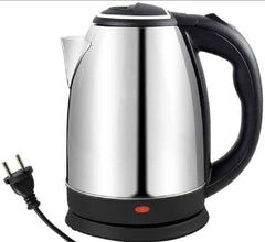 Electric Kettle – 1500W Fast Boil, 360° Base
